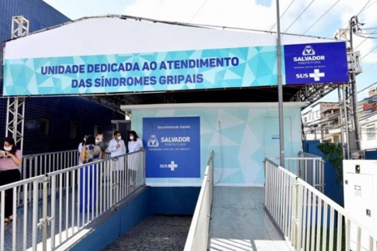 Com mais de 140 registros, Salvador lidera número de casos de Influenza A H3N2