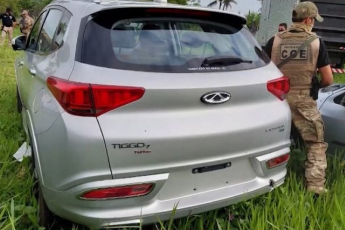 Delegado da Polícia Civil é investigado por receptação de veículos em operação no interior da Bahia