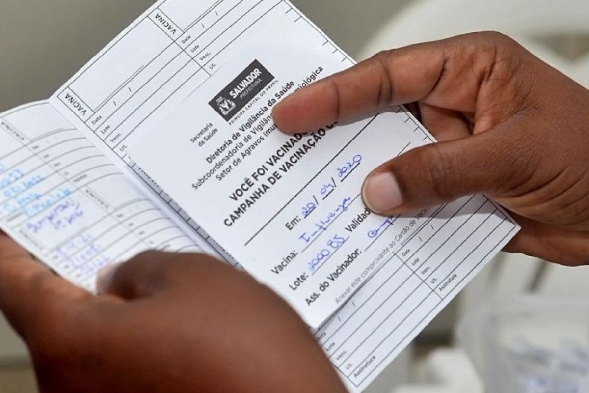 TJ-BA indefere ação contra exigência do comprovante de vacinação