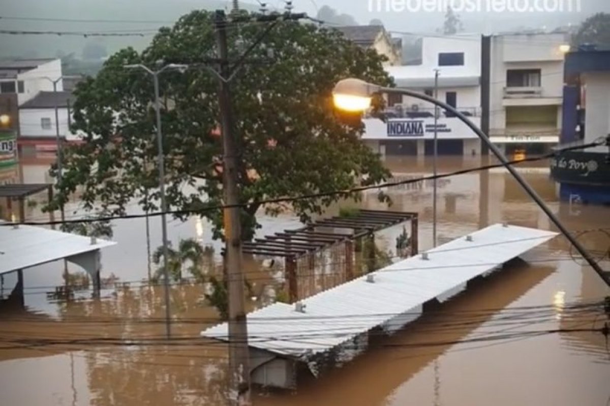 Governo Federal libera mais R$ 1,9 milhão para duas cidades baianas atingidas por chuvas intensas
