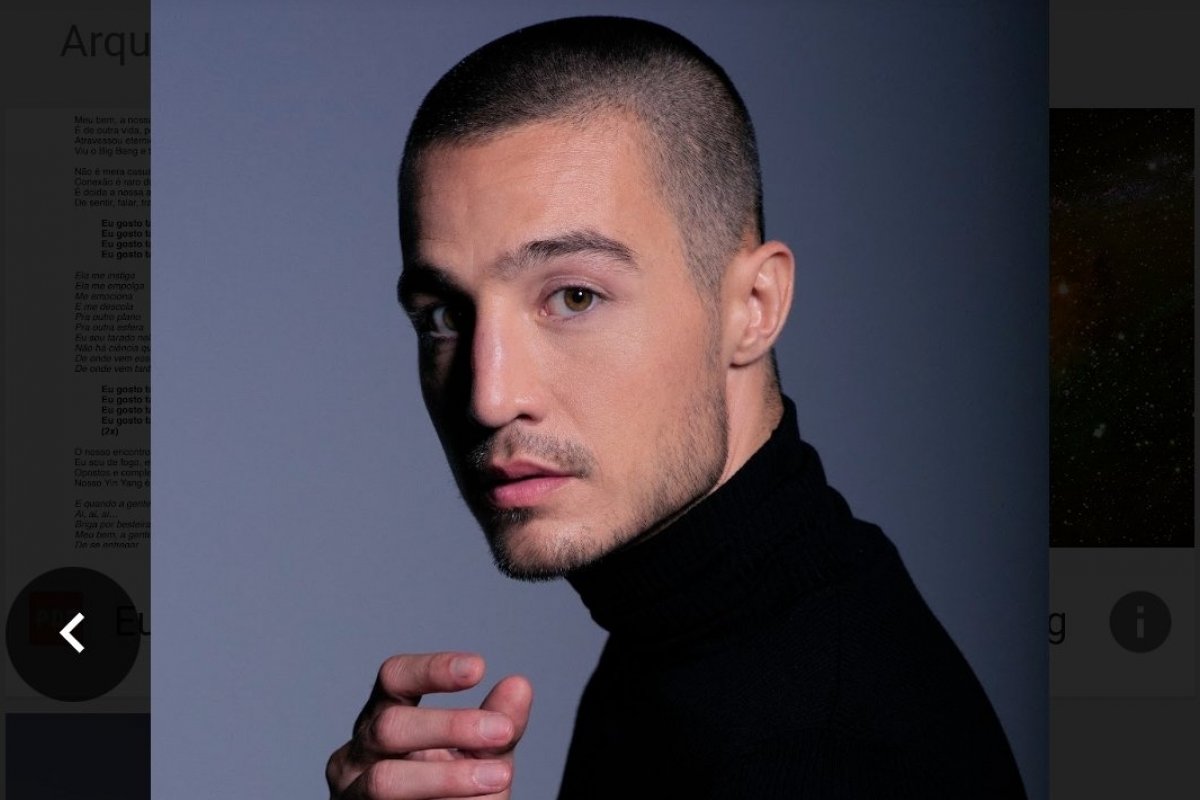 Ele voltou! Tiago Iorc lança novo single, 'Eu gosto tanto dela'