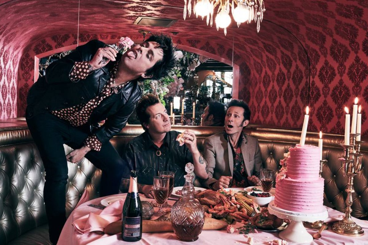 Green Day é a última atração principal confirmada para o Rock in Rio de 2022