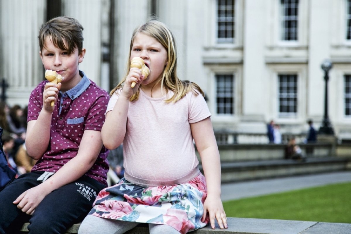 Pandemia: relatório mostra aumento de crianças e adolescentes com excesso de peso