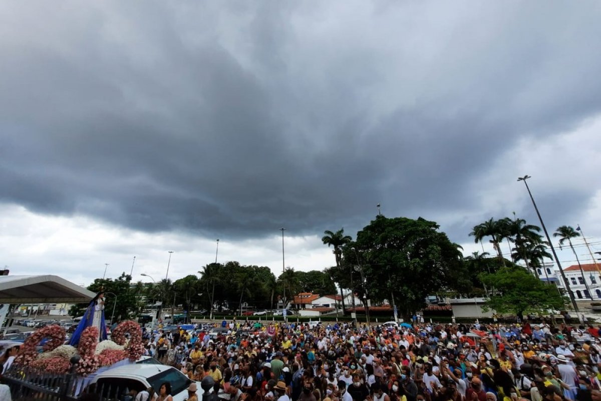 Cidades castigadas por temporais podem ter mais chuva neste fim de semana
