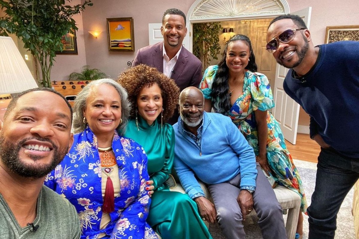 Bel-Air será lançada em fevereiro de 2022 no streaming