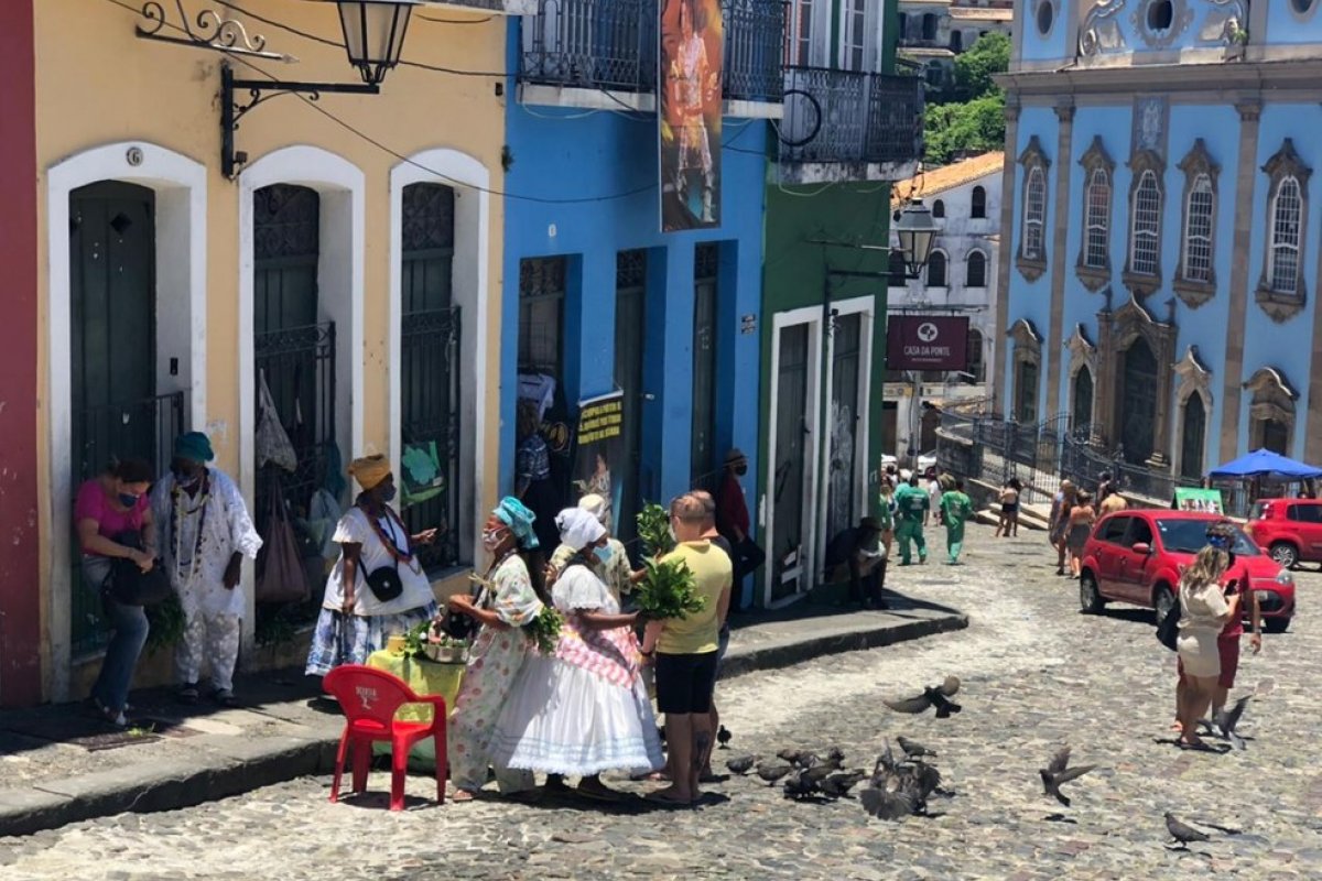 Com economia estagnada, Salvador cai duas posições no ranking dos maiores PIBs do país