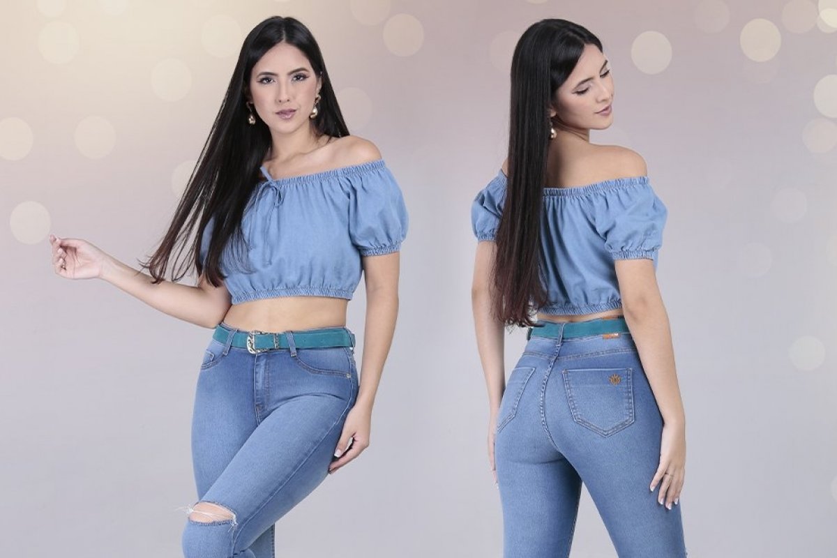 Confira dicas de como incorporar o jeans nos looks de final de ano