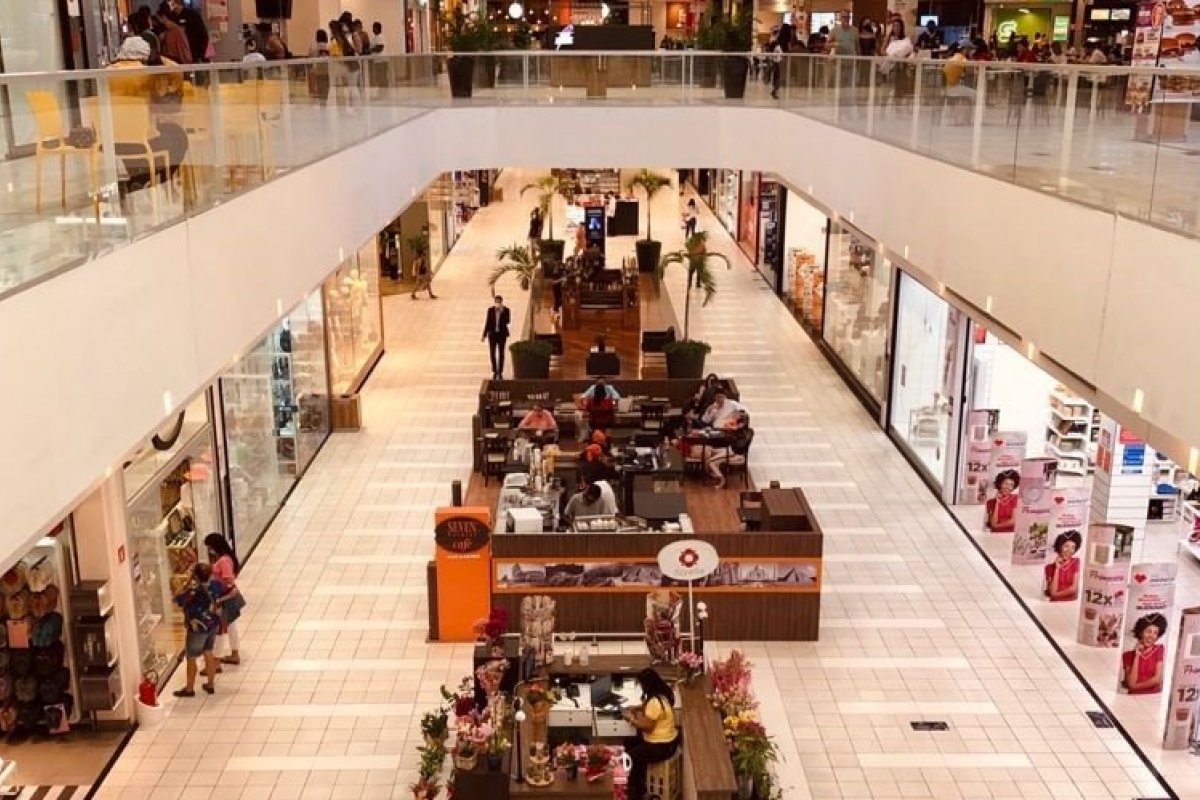 Shopping oferece Personal Shopper para compras de Natal