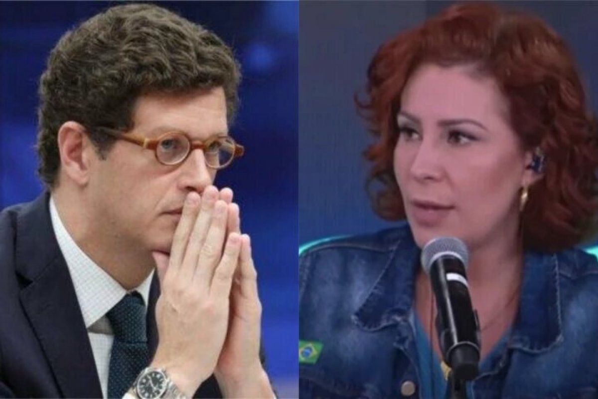 Salles e Zambelli divergem sobre um possível candidato ao Senado Federal pelo estado de São Paulo