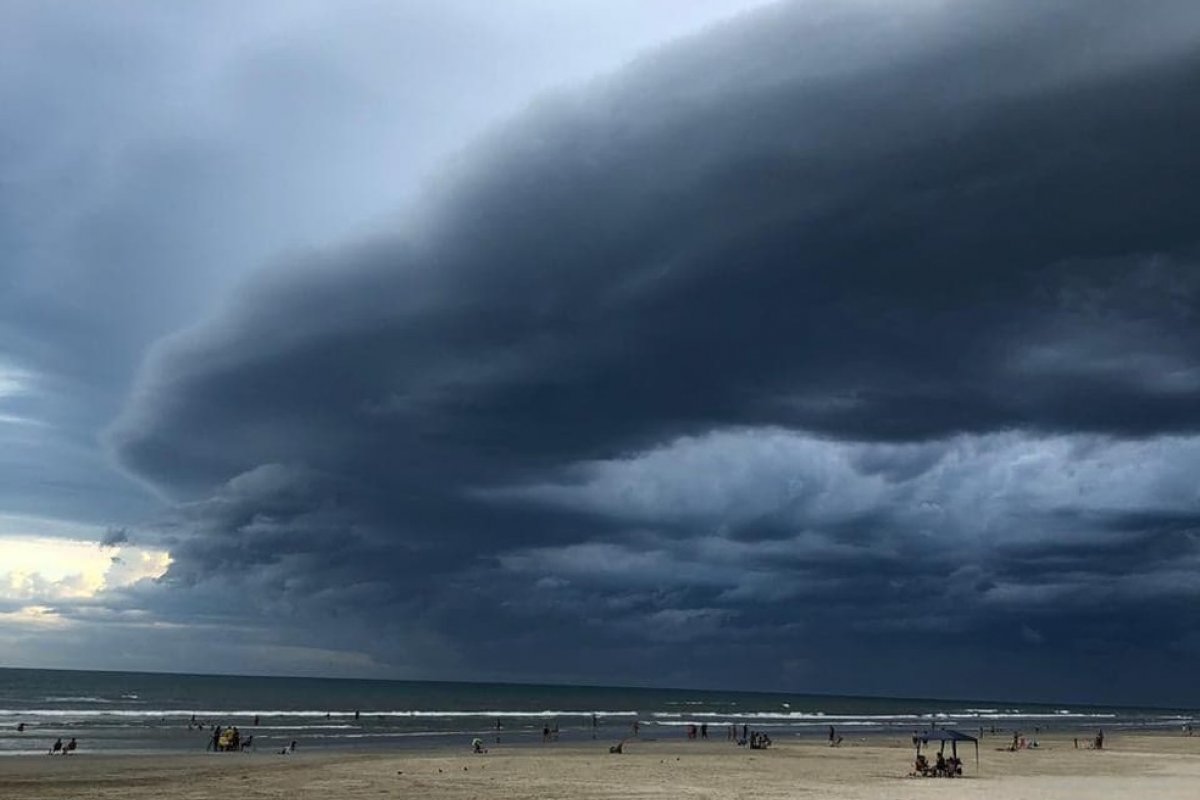 Maior parte do país deve ter chuvas acima da média no Verão, apontam Inmet e Inpe