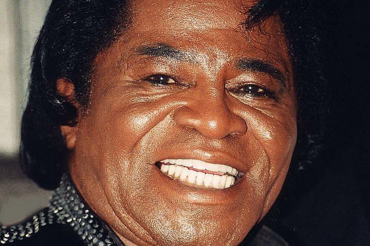 Patrimônio de James Brown é vendido após 15 anos da morte do artista