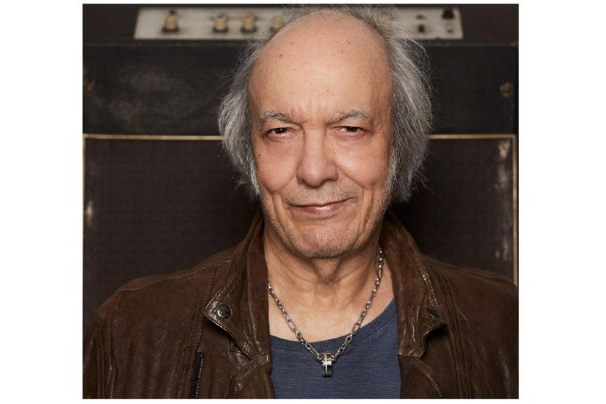 Erasmo Carlos lança primeiro single de álbum em homenagem à Jovem Guarda