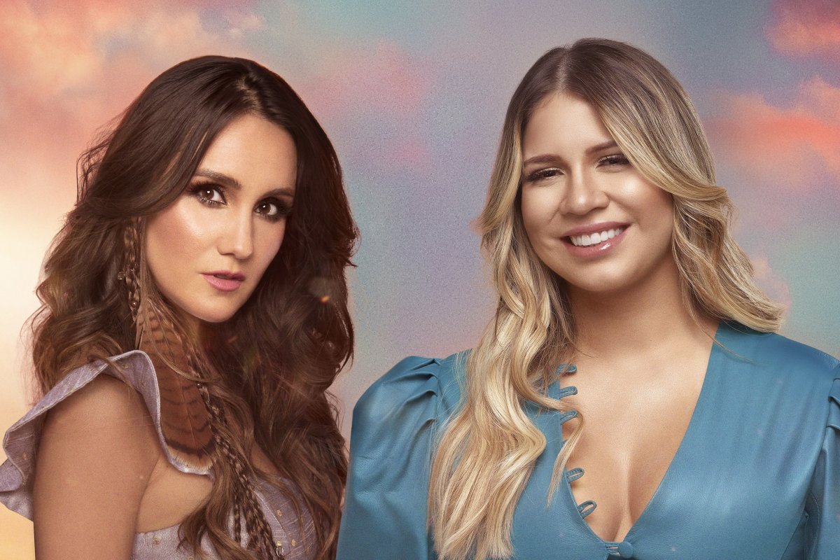 Clipe de Dulce María com Marília Mendonça já está disponível . Assista;