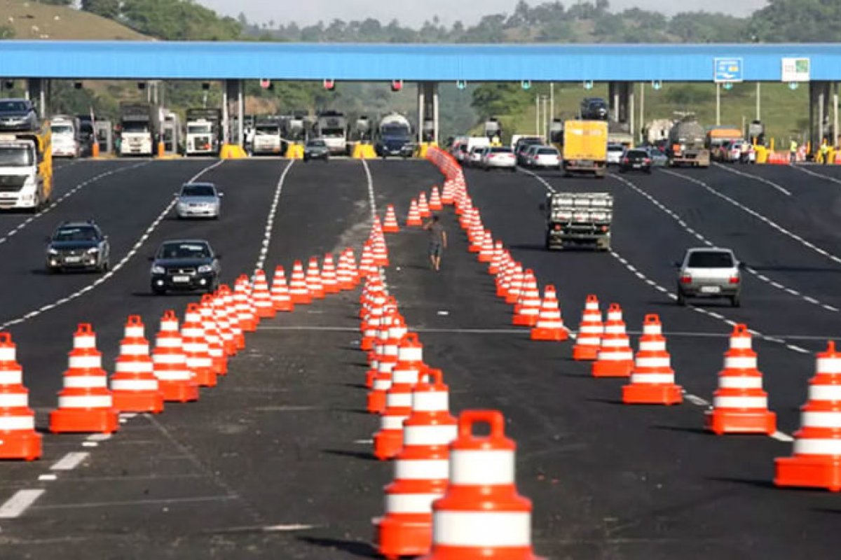 Acidentes nas BRs 116 e 324 registram queda de 4,7%, diz ViaBahia