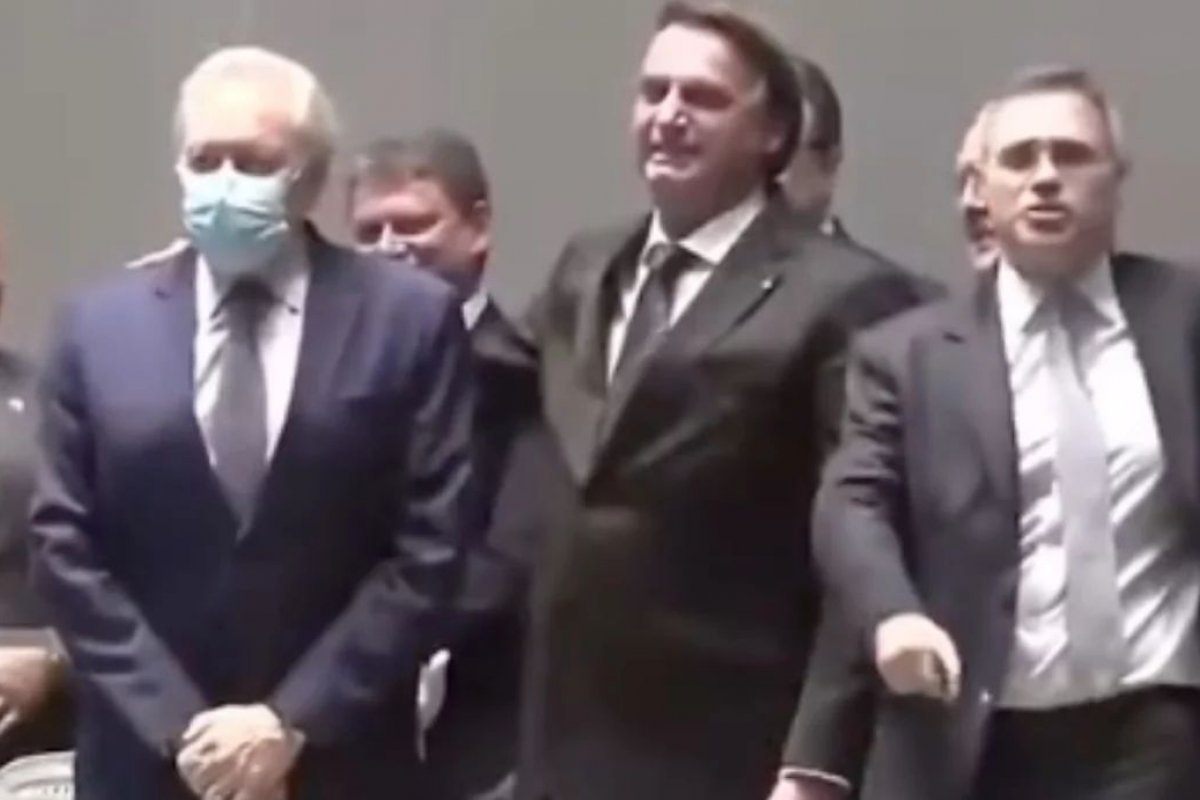 Lewandowski foi o único ministro do STF presente no culto em homenagem a André Mendonça