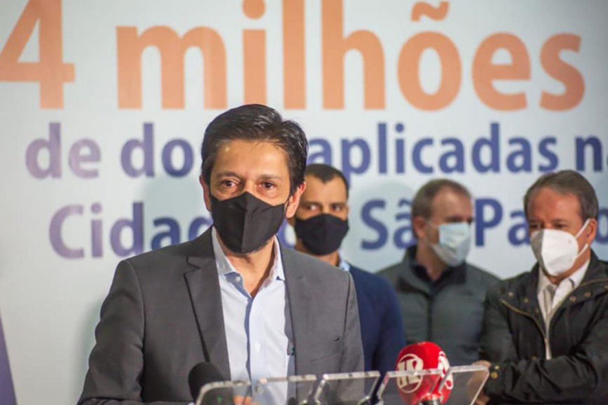 Cidade de São Paulo soma 13 casos da variante Ômicron