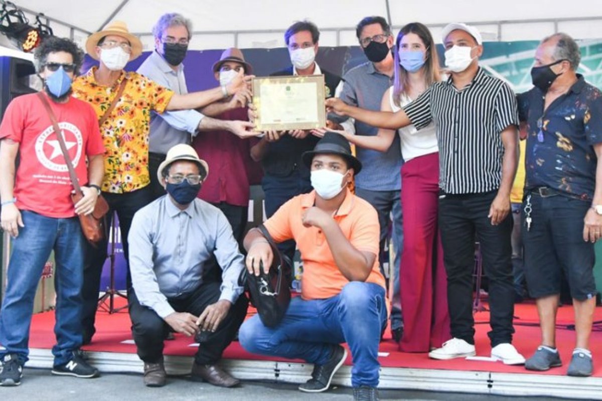 Frevo e Ciranda do Nordeste são revalidados como Patrimônios Culturais do Brasil