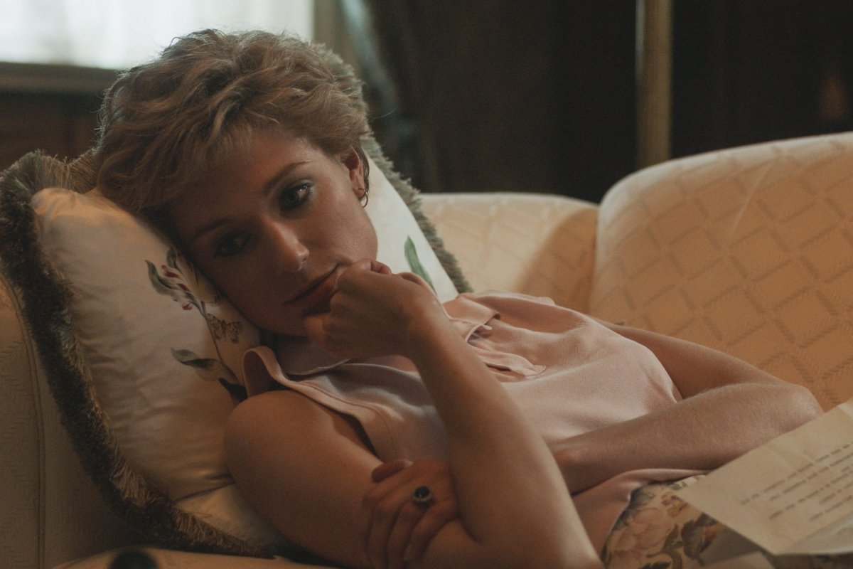 Filmagens de “The Crown” têm pausa por causa do avanço da Ômicron