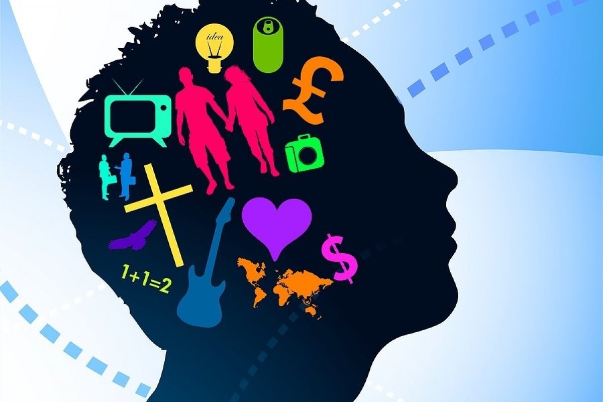 Hoje é o dia mundial da saúde mental. Exercite seu cérebro e evite transtornos mentais!