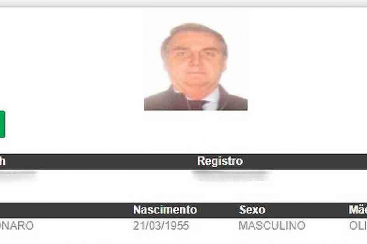 Bolsonaro e ministros do STF têm informações vendidas em base de dados