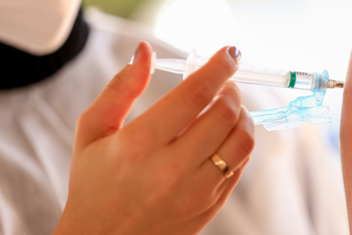 Ministério da Saúde reduz intervalo de aplicação entre segunda dose e dose de reforço