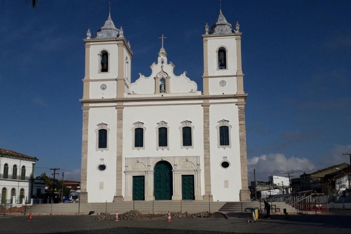 Após obras, Igreja de Nossa Senhora da Purificação, em Santo Amaro, será reaberta