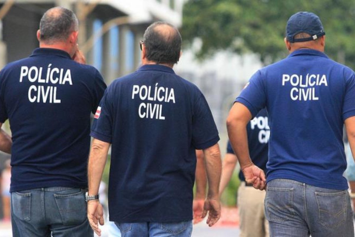 Polícia investiga dois homicidios em Santo Estevão