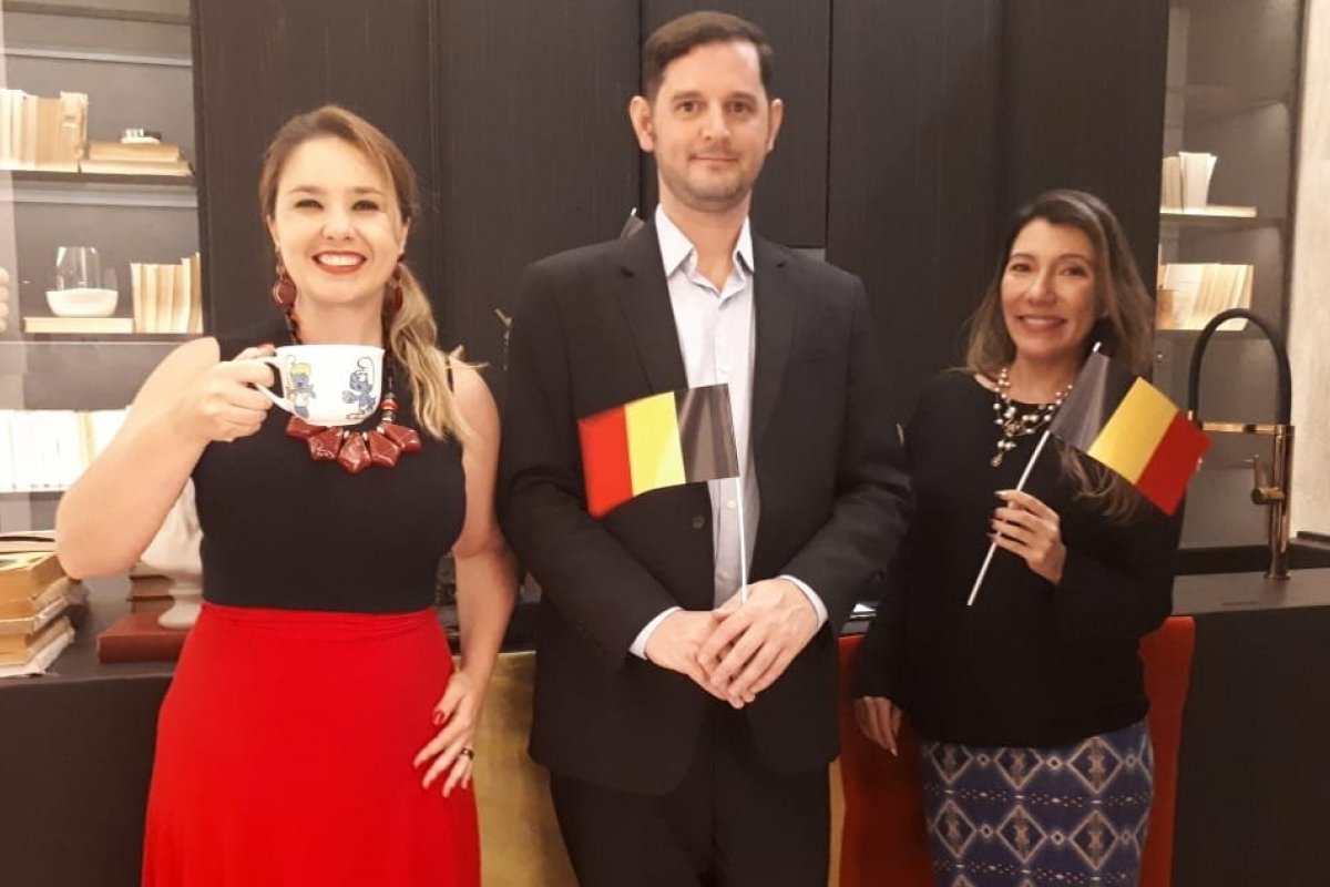 Bruxelas mira o mercado brasileiro com primeiro evento presencial pós-pandemia