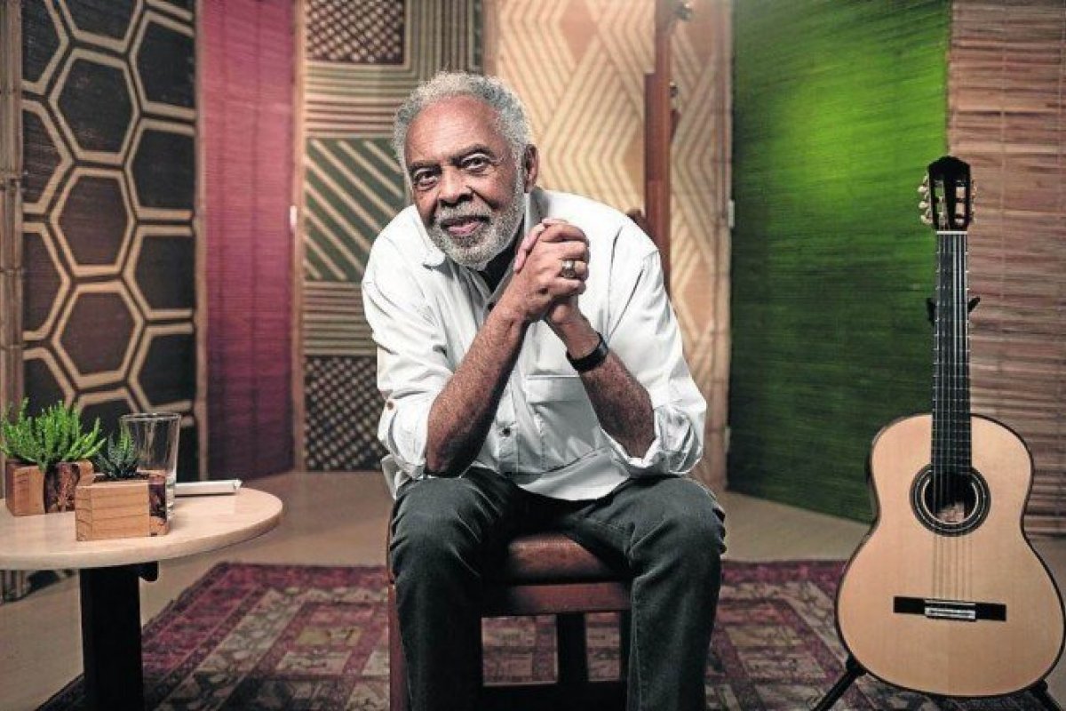 Cantor Gilberto Gil é eleito 'Carioca do Ano' e deixa baianos descontentes