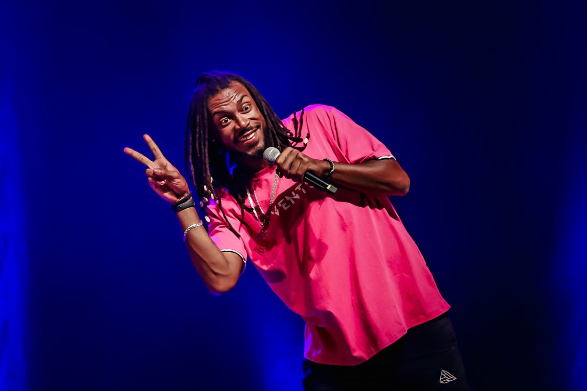 Comediante soteropolitano é destaque no stand-up nacional