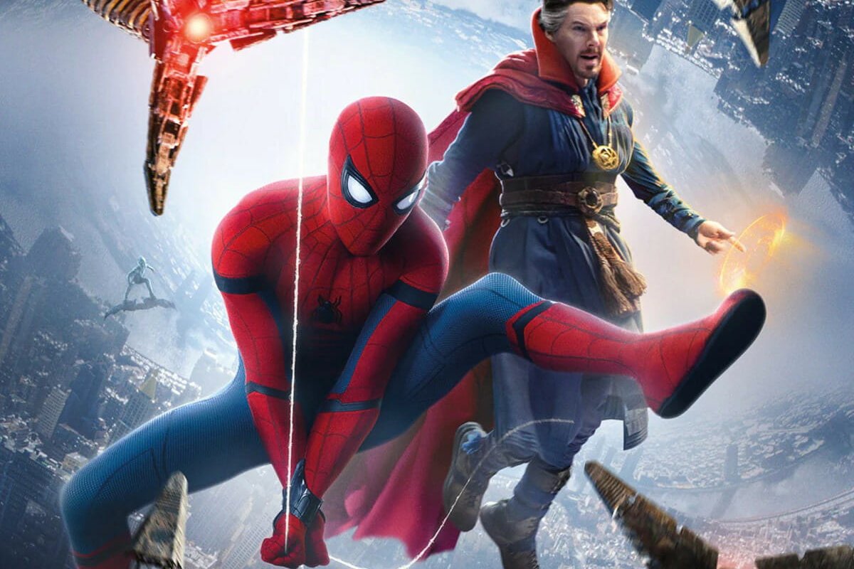 Homem-Aranha: 'Sem Volta Para Casa' quebra recordes de bilheteria nos EUA 