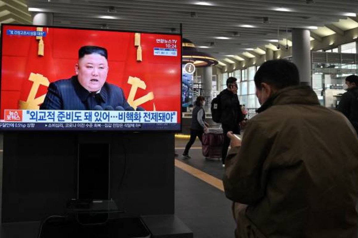 Coreia do Norte proíbe demonstrações de alegria durante 11 dias