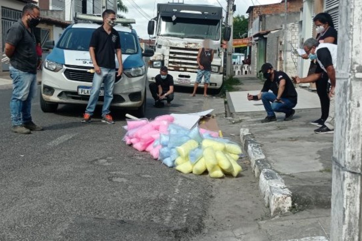 Polícia registra dois homicídios no fim de semana em Feira de Santana