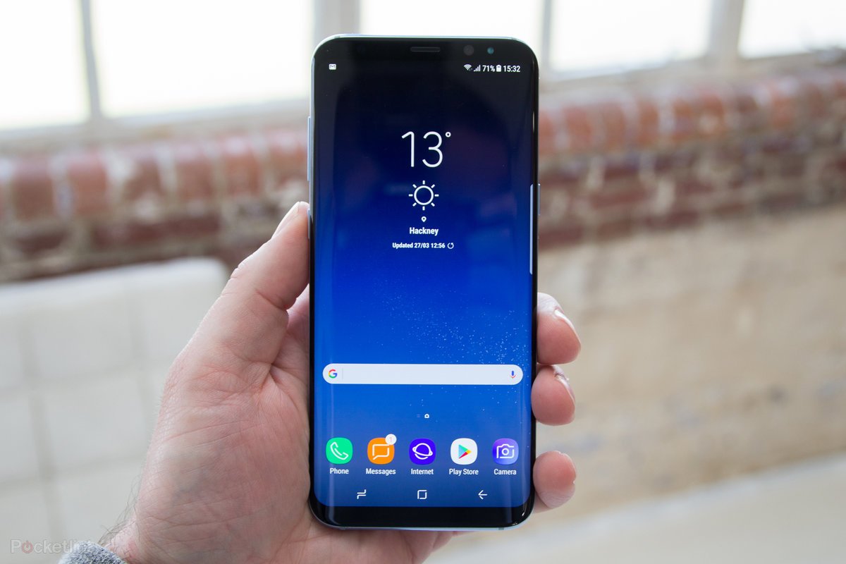 Samsung lança atualização de segurança inesperada para Galaxy S8