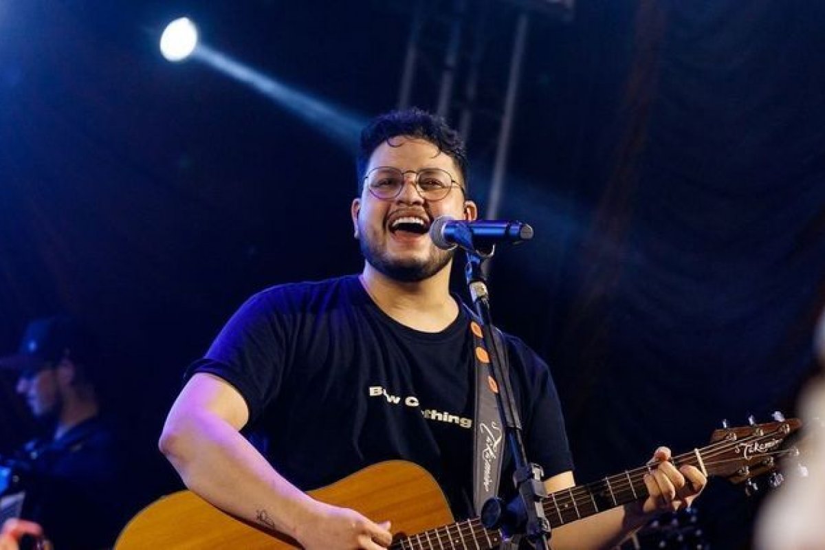 Sertanejo Maurílio é diagnosticado com inflamação e edema no sistema nervoso