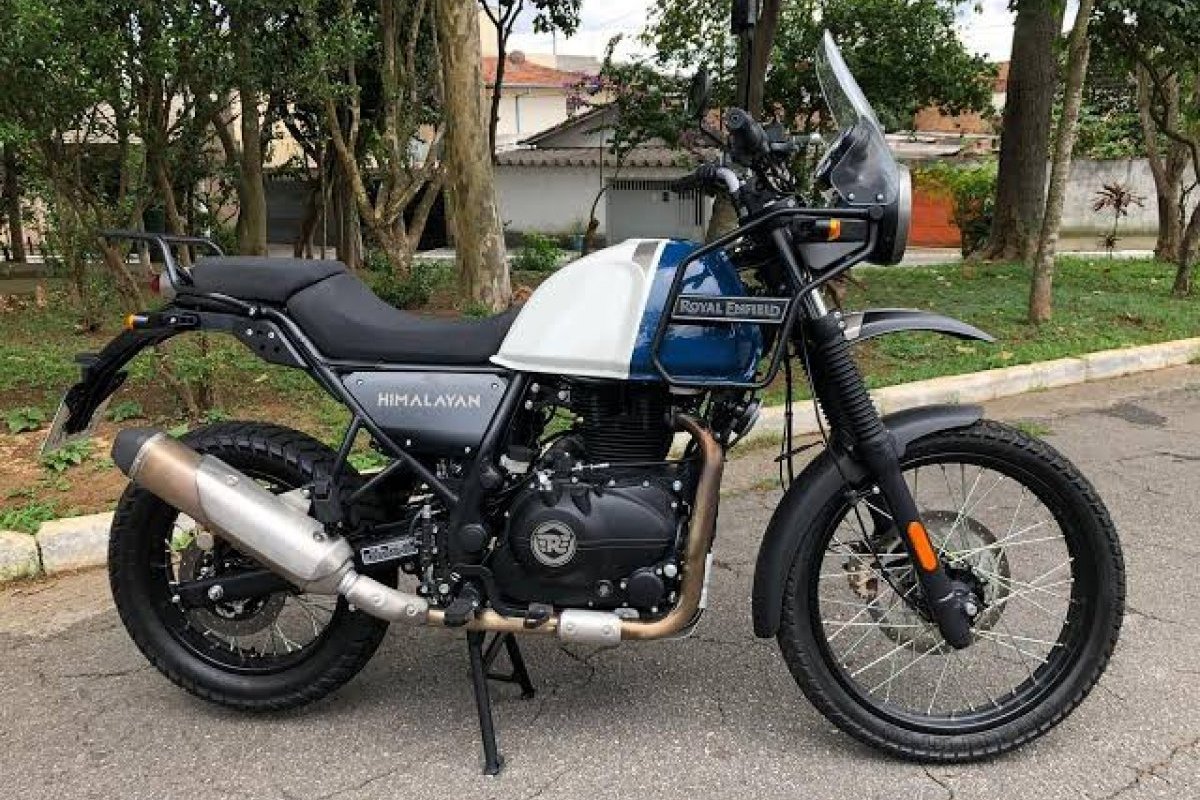 Royal Enfield anuncia recall para todos os modelos vendidos no pais