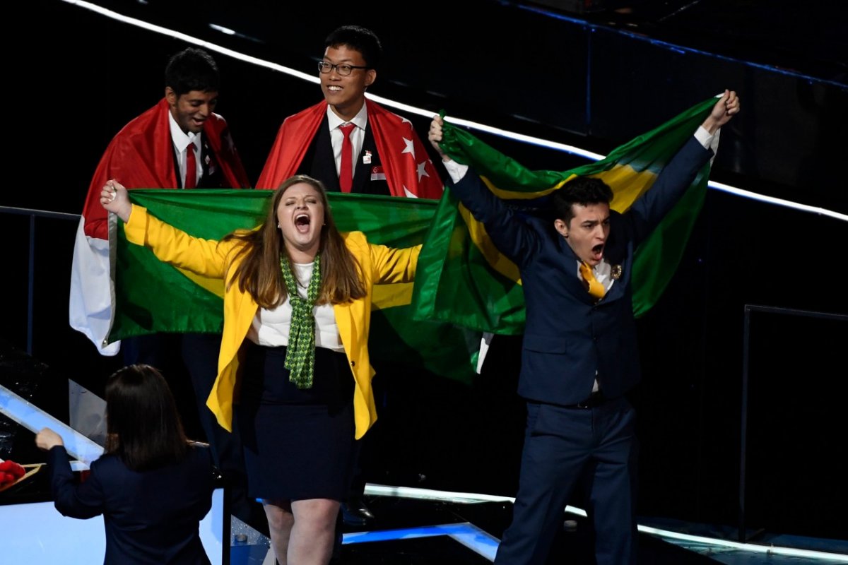 Senai abre inscrições para Olimpíada Mundial de profissões técnicas na China