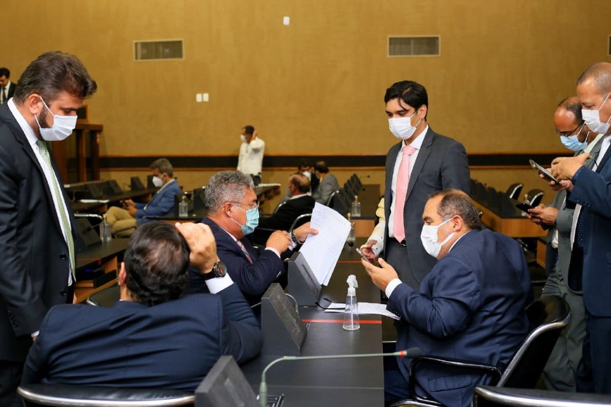 Alba aprova Lei Orçamentária Anual de 2022