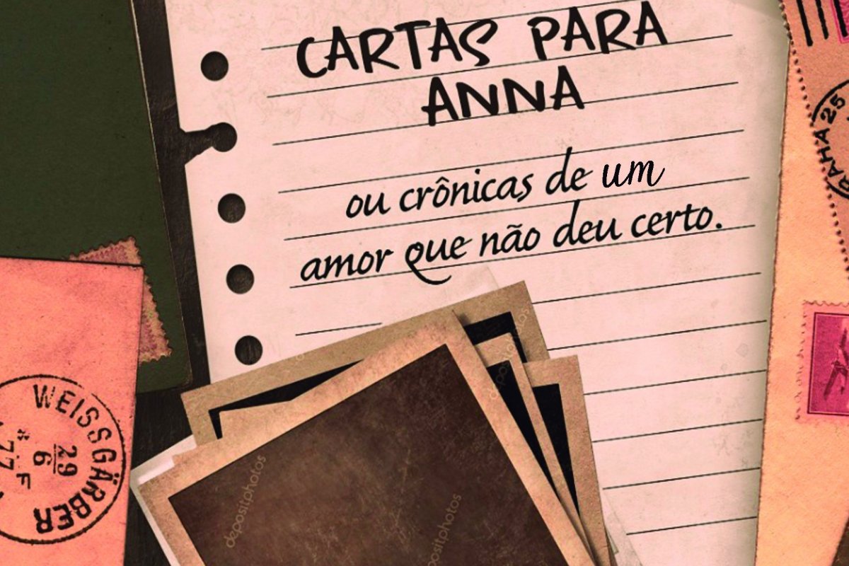 Roteirista encerra ciclo com a ex namorada em novo livro!