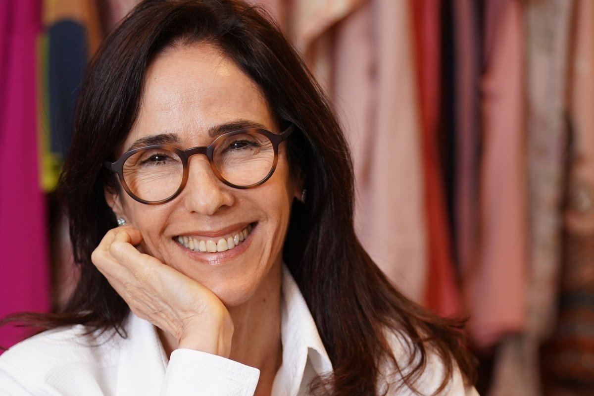 Espadrille, primeiro produto próprio da marca Legenda, boutique de garimpos de Mônica Lobão está de volta!