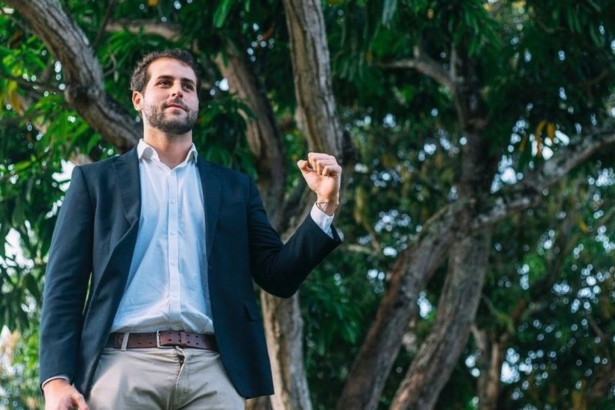 Vitor Igdal é o novo presidente da ABRH-BA