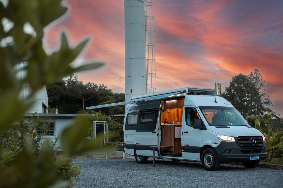 Conheça as vantagens de curtir férias a bordo de um motorhome