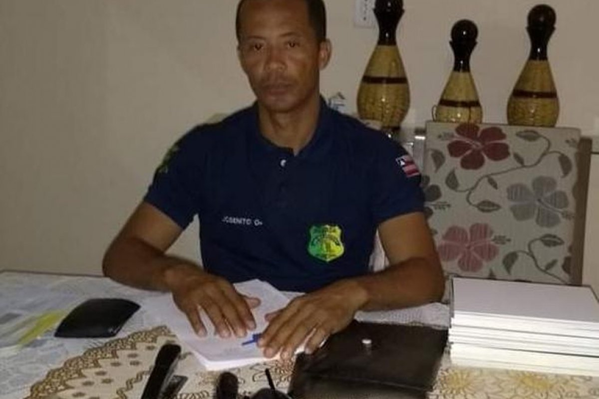 Após ser baleado, morre diretor da guarda municipal de Itajuípe, no sul da Bahia