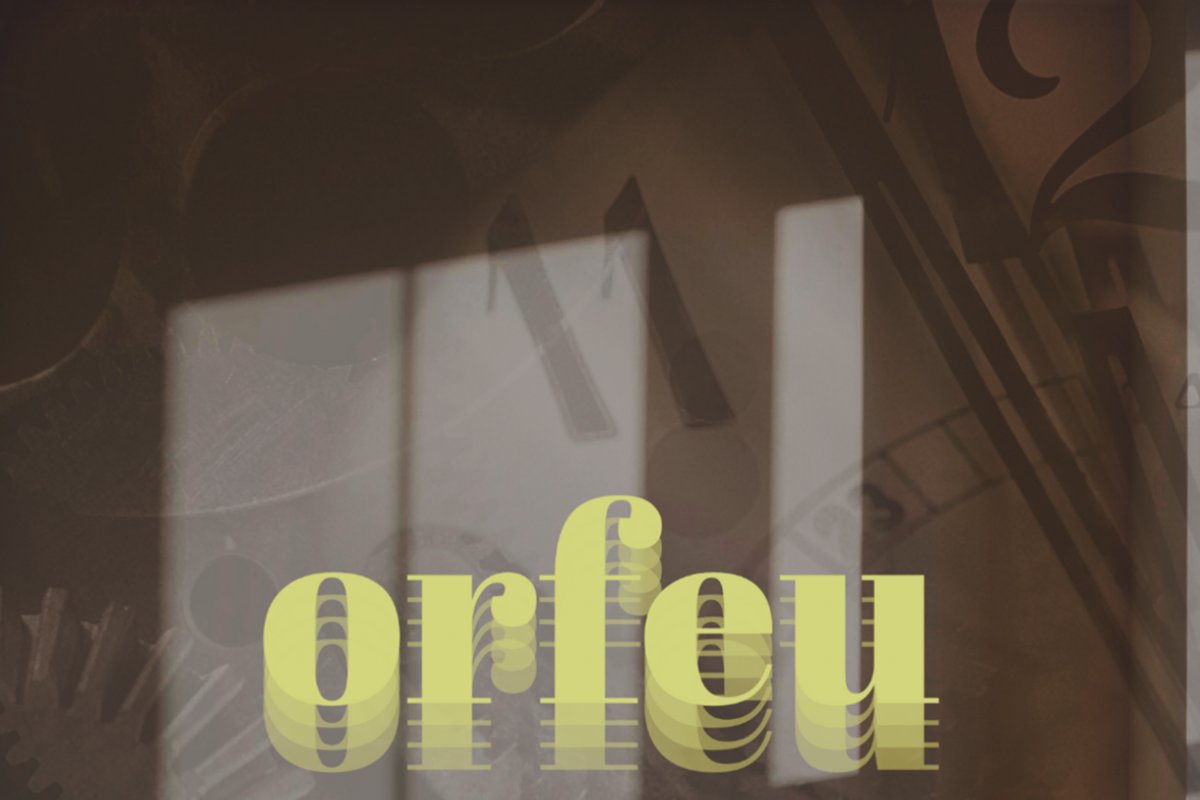 Camurça fecha o ano com 'Orfeu' e promete mais inéditas em 2022