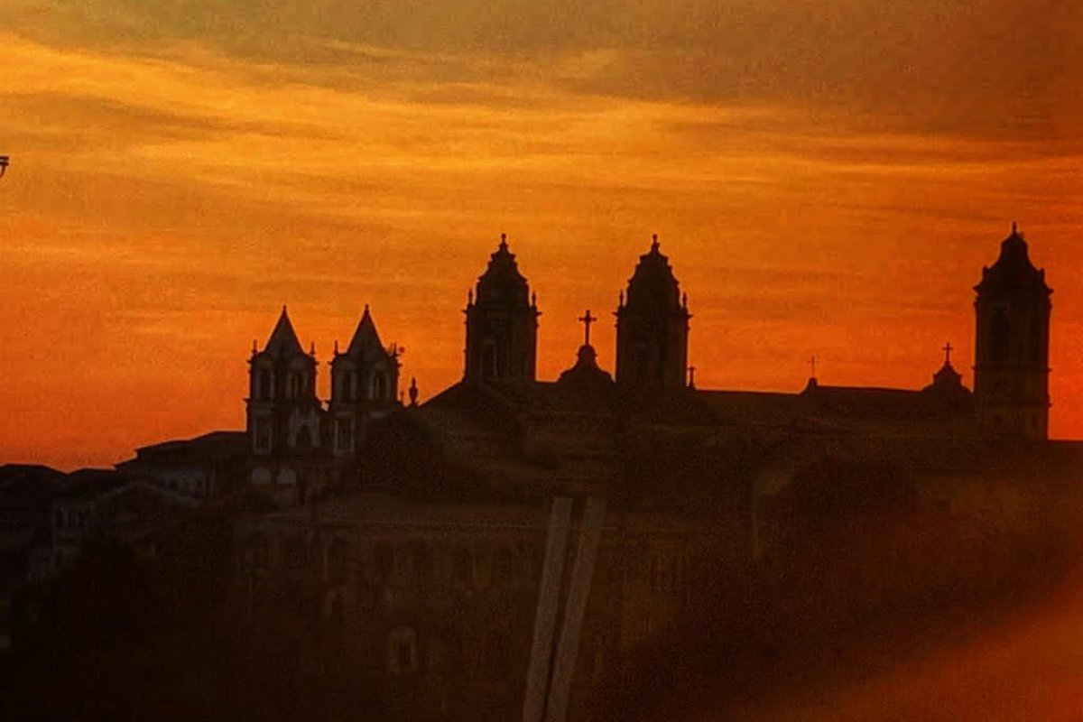 Ceias de Natal e Ano Novo estarão ocorrendo no Centro Histórico de Salvador