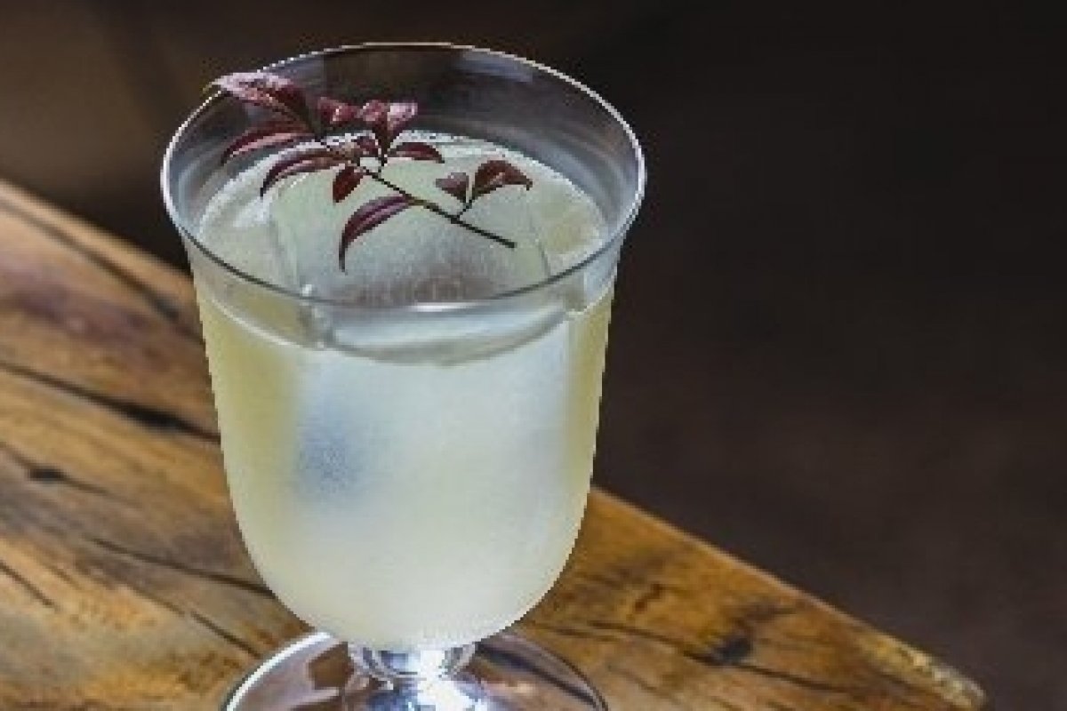 Aprenda com bartender do Grand Hyatt a fazer dois drinks refrescantes para as festas de fim de ano