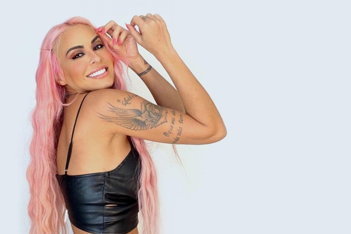 "O Vale de Verão" reúne Alinne Rosa e É O Tchan no Pelourinho