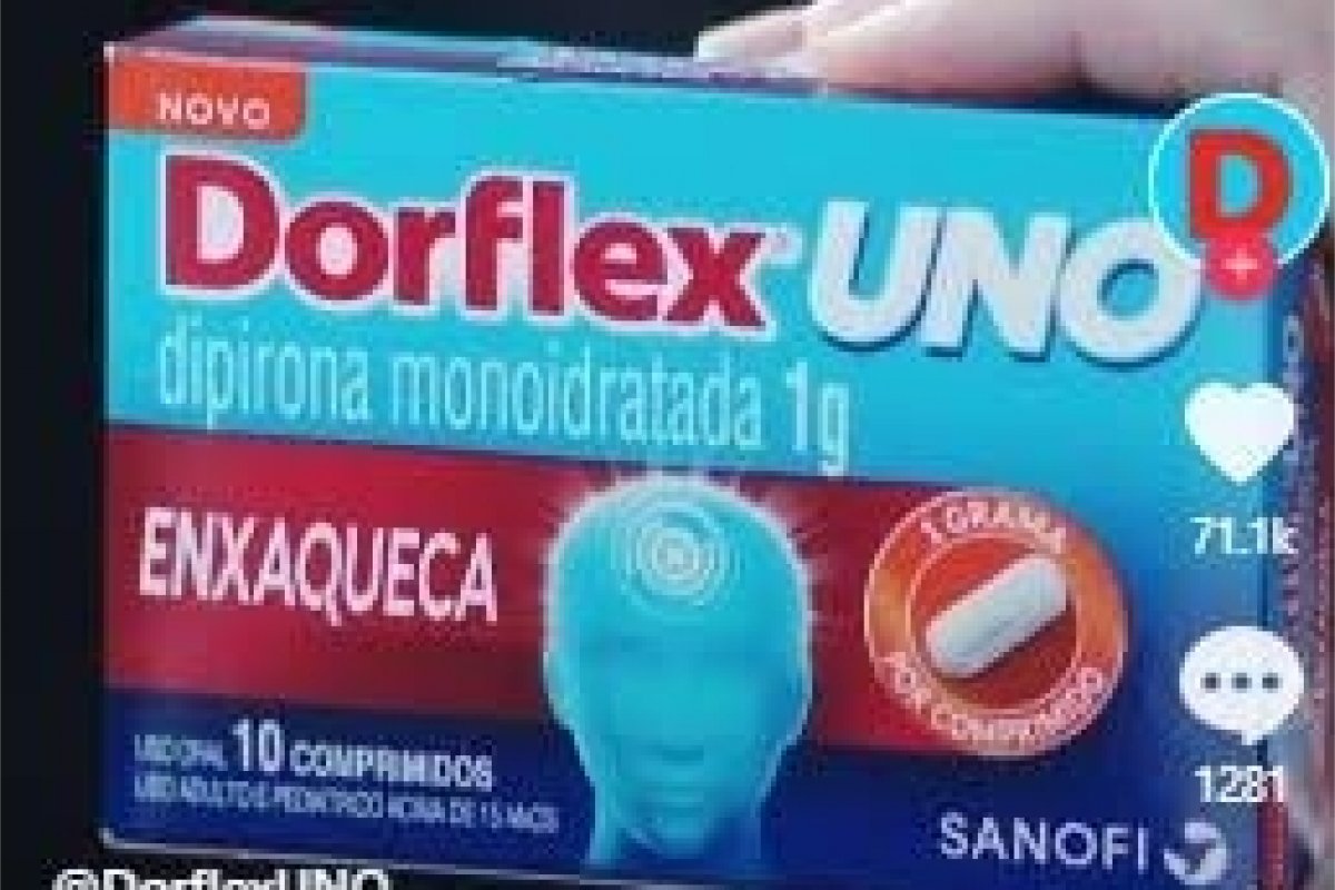 Dorflex conquista resultado recorde em campanha no TikTok com insights criativos da VidMob