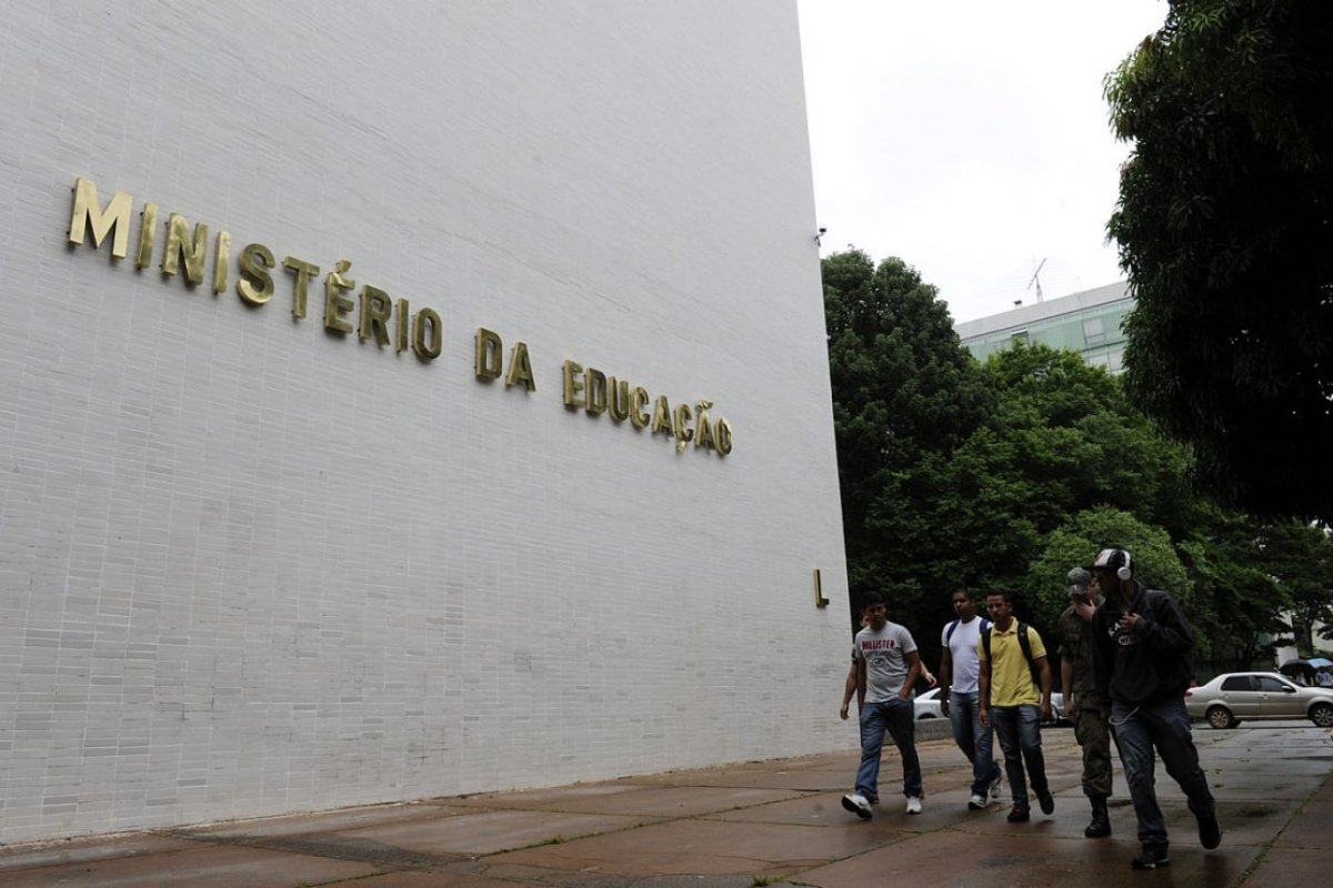 MEC: programa abrirá 1,5 milhão de vagas em educação profissional
