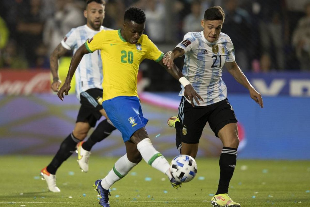 Conmebol divulga detalhes da próxima rodada das eliminatórias sul-americanas